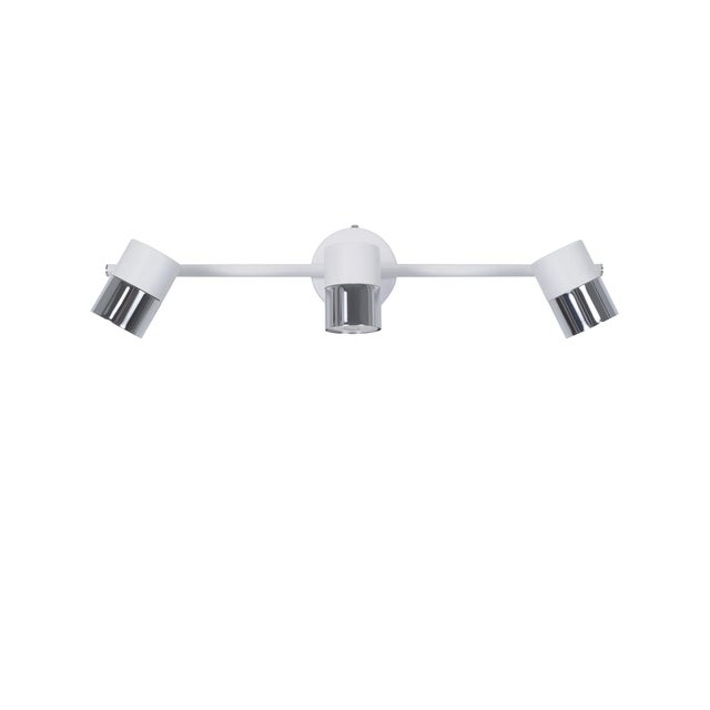 FOCO 3 LUCES CLOC IP20