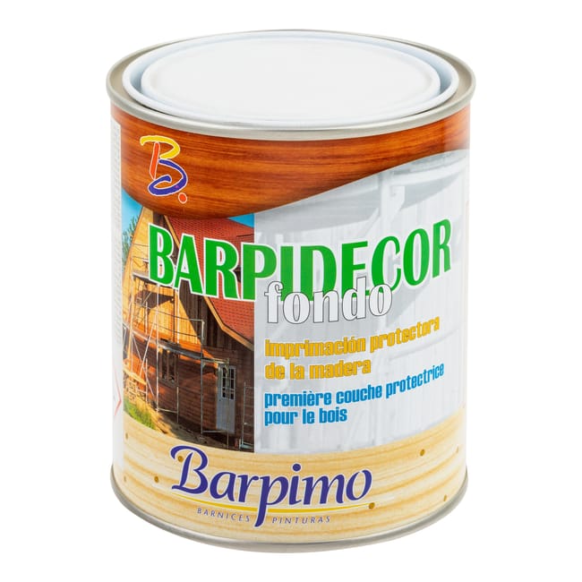 FONDO SINTÉTICO BARPIDECOR 4L - 1