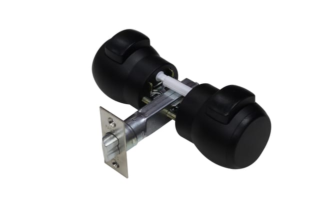 POMO PARA PUERTA DE INTERIOR PASO NOVA NEGRO MERONI - 1