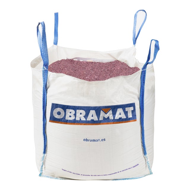 BIG BAG PICÓN ROJO 800 KG APROX
