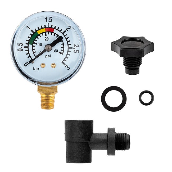 MANÓMETRO FILTRO SOPLADO - 1