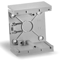 EXTENSION ZOCALO SUPERFICIE SERIE VIVA PLATA - 1