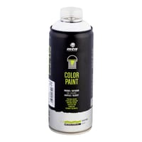 ESPRAY PINTURA BRILLANTE 400ML BLANCO  - 1