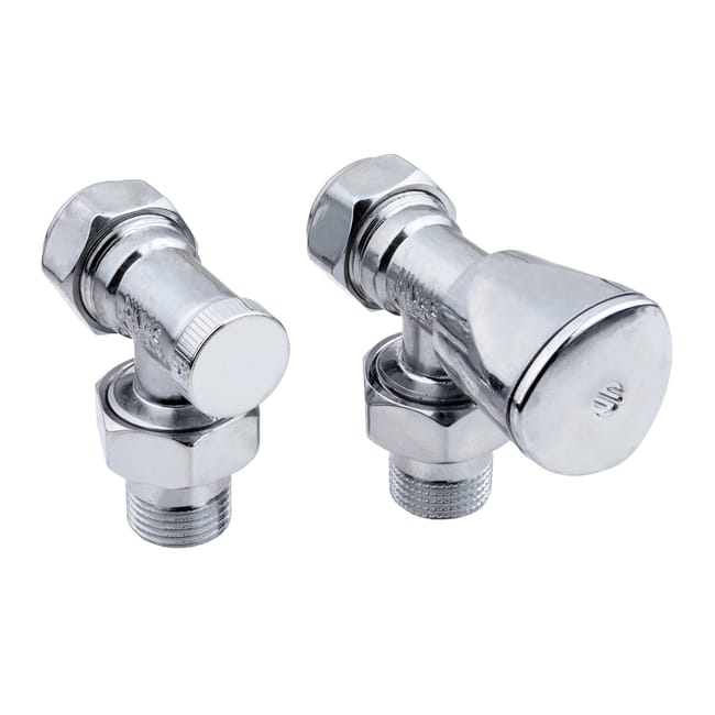 VÁLVULA+DETENTOR COBRE  Ø 1/2