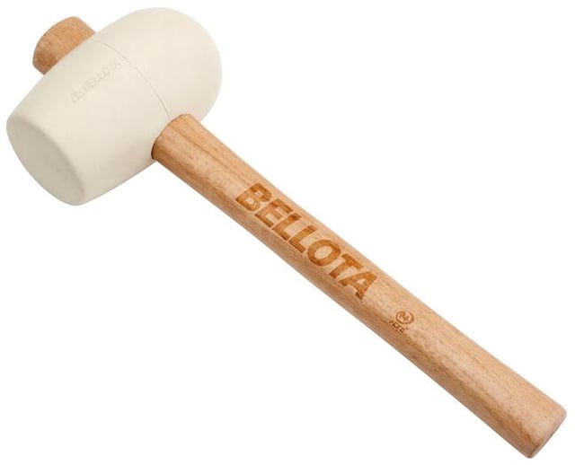MAZA GOMA BLANCA 500GR BELLOTA