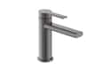 GRIFO LAVABO MONOMANDO RONDO PVD METAL GUN - 1