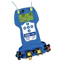 ANALIZADOR DIGITAL 4 VIAS FOX-100 - 1