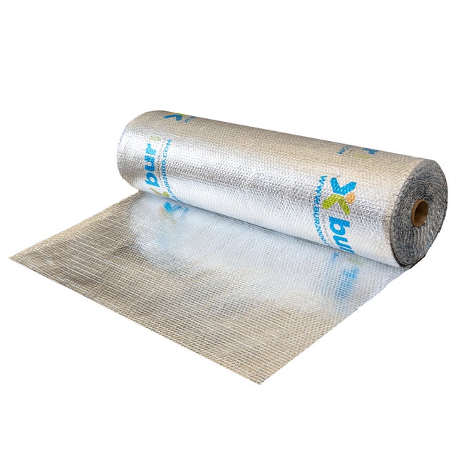 AISLAMIENTO TÉRMICO REFLEXIVO AIR BUR TERMIC 10 1.20X25M 4MM