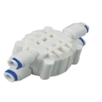 VÁLVULA EQUIPO ÓSMOSIS 4 VÍAS  Ø1/4