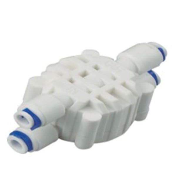 VÁLVULA EQUIPO ÓSMOSIS 4 VÍAS  Ø1/4