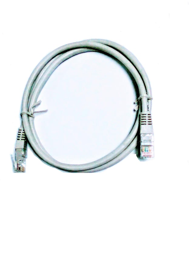 LATIGUILLO RJ45 UTP CAT6 1 METRO