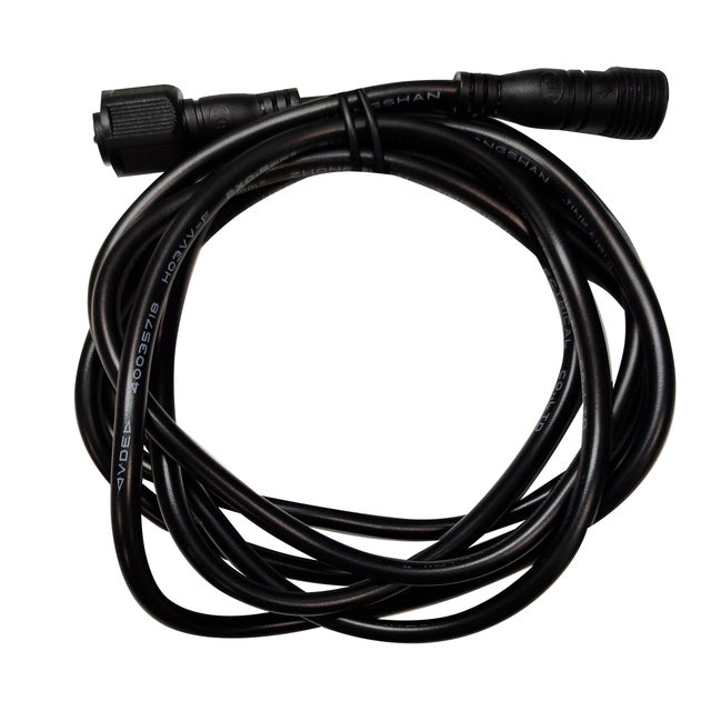 CABLE ALARGADOR PARA FOCO SOLAR 30-60W 2M