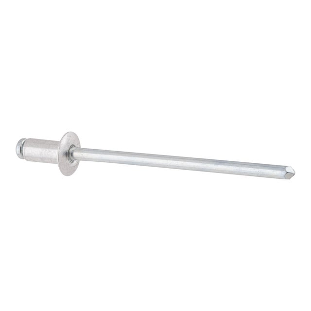 REMACHES ALUMINIO Y ACERO 3.2 X 6 MM. BRALO. 500 UDS