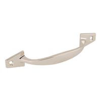 TIRADOR MUEBLE ZAMAK GRIS 1UD - 1