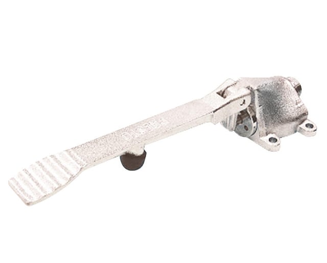 GRIFO 2 PEDALES 1 AGUA PRESTO