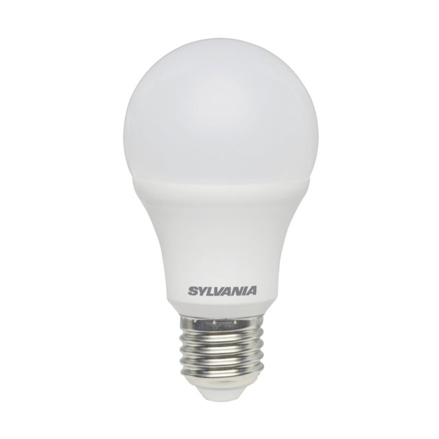 BOMBILLA LED ESTANDAR E27 806LM 8W LUZ FRIA