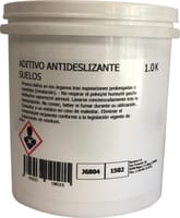 ADITIVO ANTIDESLIZANTE SUELOS 1KG - 1