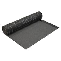 LÁMINA ASFÁLTICA DE BETÚN ELASTÓMERO MORTERPLAS FV GRIS - 1