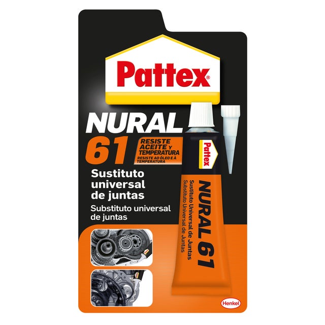MASILLA SUSTITUTO DE JUNTAS NURAL 61 40ML