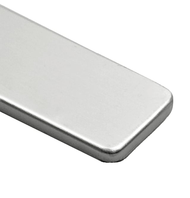 CANTO ALUMINIO ENCIMERA ACABADO MATE 3CM