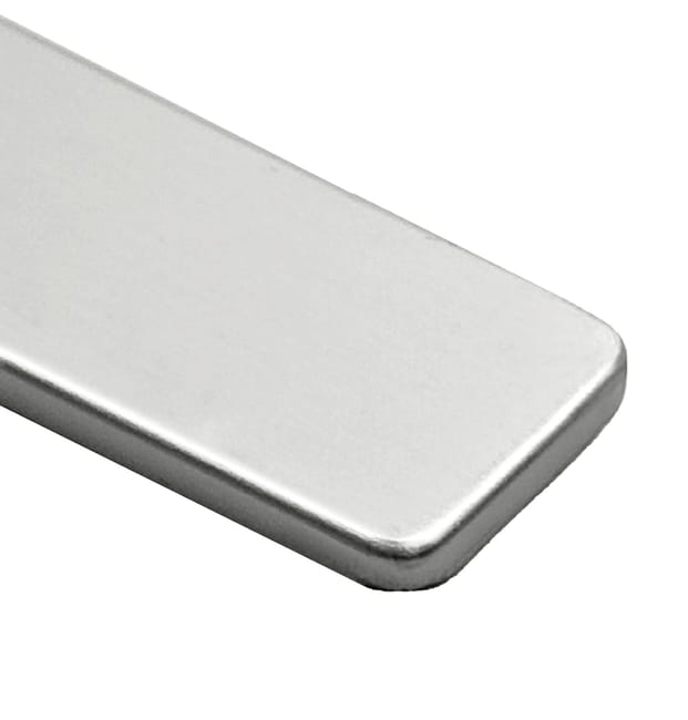 CANTO ALUMINIO ENCIMERA ACABADO MATE 3.8CM - 1