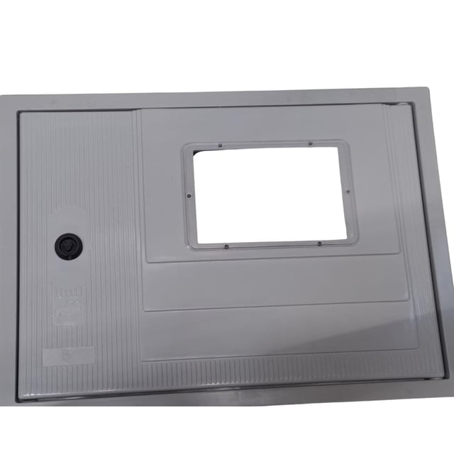 PUERTA CONTADOR CON MIRILLA 34.6X45CM