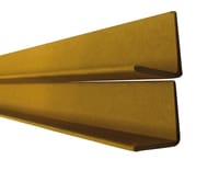 CANTONERA DE CARTON FORMA DE L 35 X 35 MM. 1 M - 1