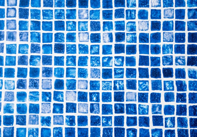 LINER ARMADO 150/100 AZÚL GRESITE 25X1.65CM - 1