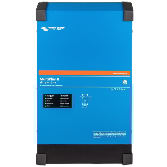 INVERSOR VICTRON MULTIPLUS-II 48/5000/70-50