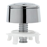 RECAMBIO PULSADOR DOBLE CON CABLE TECNOAGUA - 1