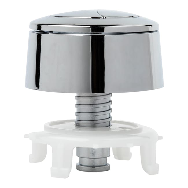 RECAMBIO PULSADOR DOBLE CON CABLE TECNOAGUA - 1