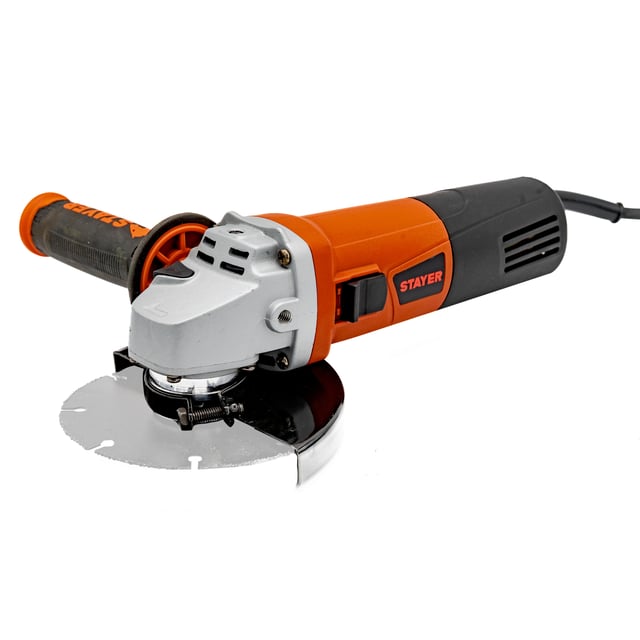 AMOLADORA STAYER SAB 1011 BE 1000W 125MM 