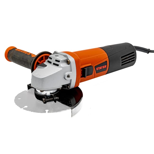AMOLADORA STAYER SAB 1011 BE 1000W 125MM  - 1