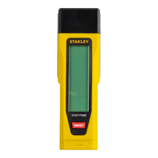 MEDIDOR DE HUMEDAD STANLEY - 1