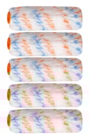 5 RECAMBIOS SUPERFICIES RUGOSAS 11 CM - 1