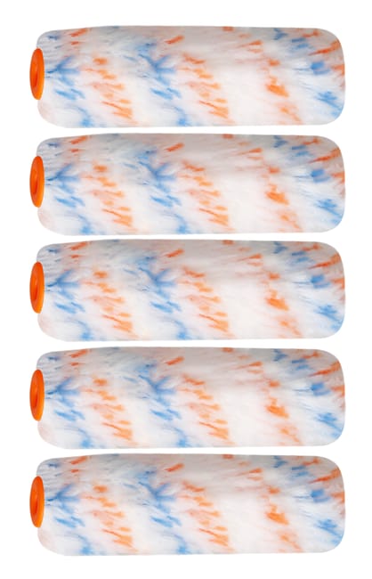 5 RECAMBIOS SUPERFICIES RUGOSAS 11 CM - 1