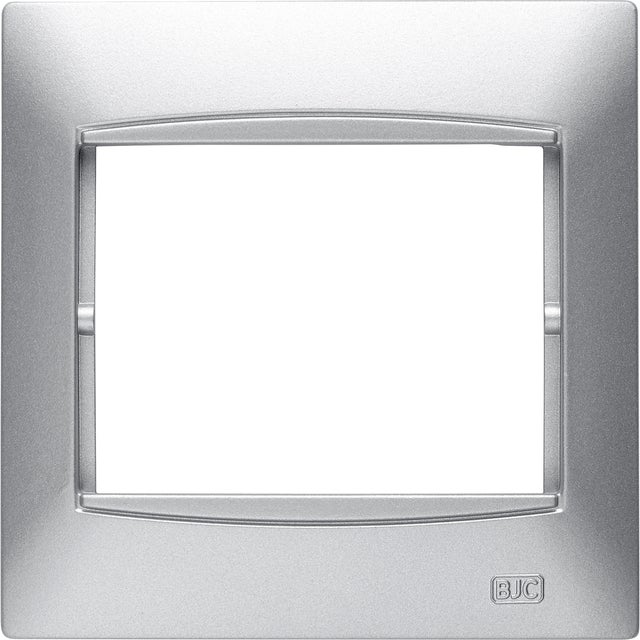 MARCO SIMPLE SERIE CORAL PLATA
