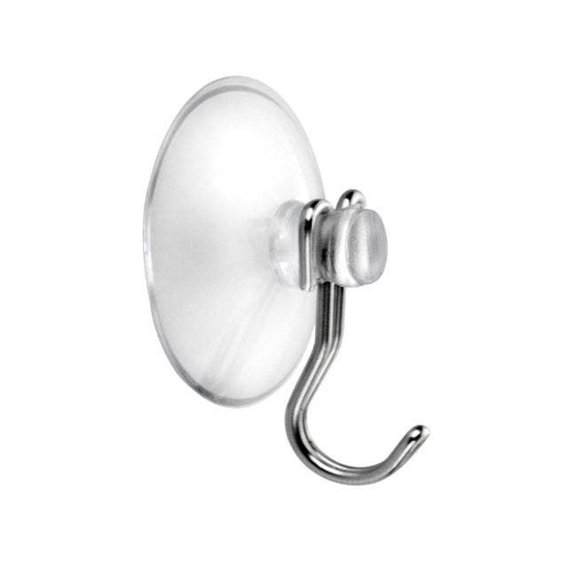 GANCHO PARA COLGAR EN PARED PLÁSTICO 35MM 4UDS