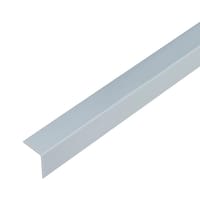 ANGULO PVC GRIS 25X15X1MM 2,6M - 1