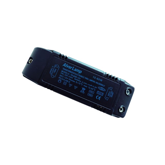 TRANSFORMADOR BASIC 60W 12V