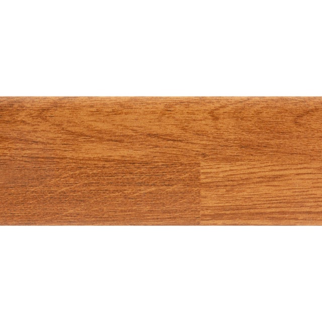 RODAPIE 8X45 CM.  MADERA CEREZO. PACK 4 UNIDADES.
