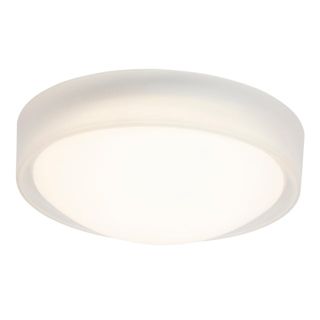 PLAFON LED TONIA Ø25CM 10W BLANCO