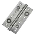 BISAGRA PARA PUERTA DE SEGURIDAD 150 X 82  MM. ACERO INOXIDABLE 565 AMIG - 1