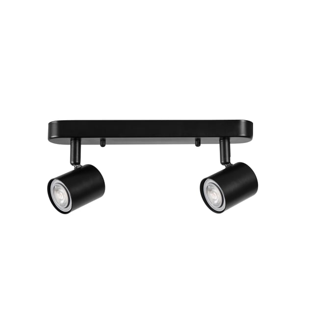 FOCO 2 LUCES KEEPER IP20