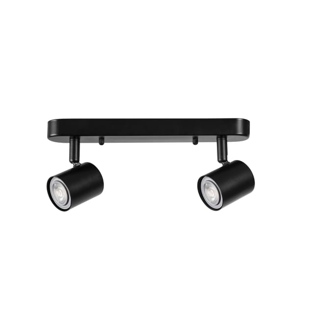 FOCO 2 LUCES KEEPER IP20 - 1