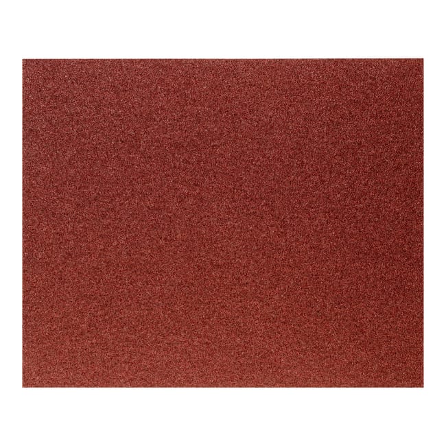 PLIEGO DE LIJA TELA ESMERIL GRANO 60 - 1