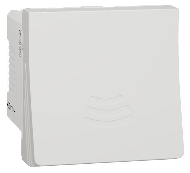 ZUMBADOR SERIE NEW UNICA BLANCO - 1