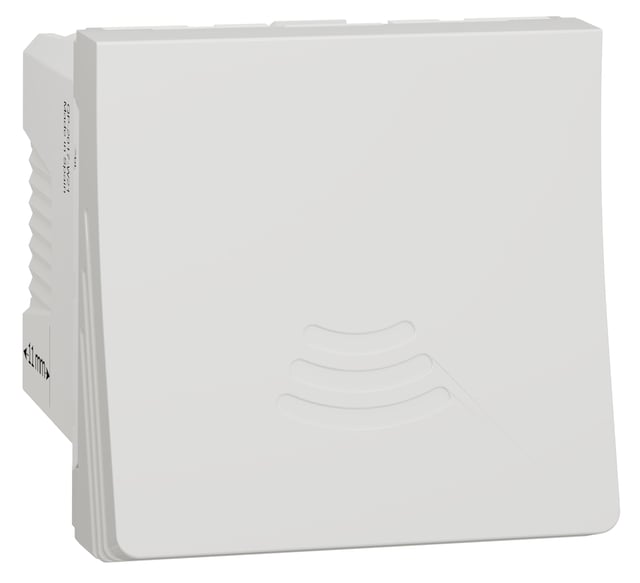 ZUMBADOR SERIE NEW UNICA BLANCO