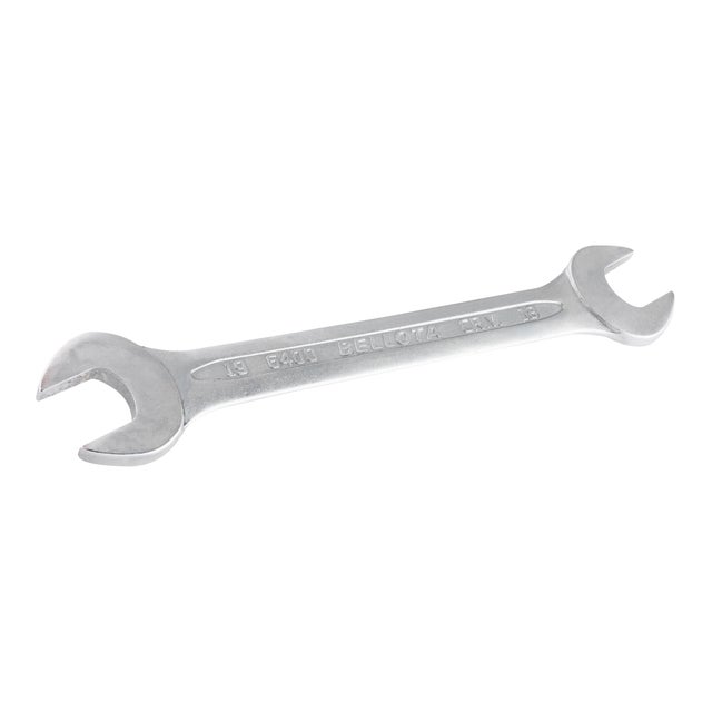 LLAVE FIJA 18X19MM BELLOTA