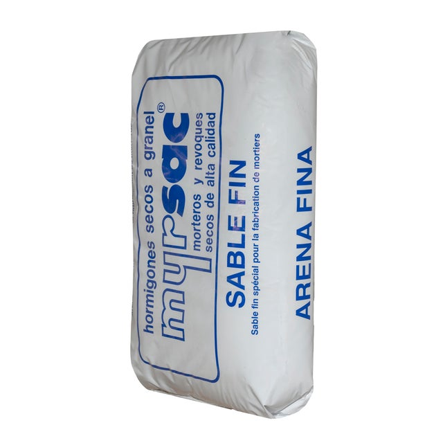 ARENA FINA 0-2 MM 25 KG